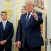 Bitcoin rebounds after Trump says he’s become ‘a big crypto guy’