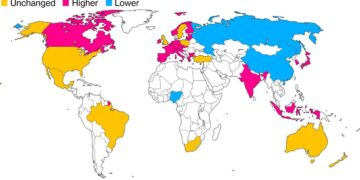 Trump’s War Means Higher Global Interest Rates for Years to Come