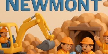 Newmont Stock And 2 Gold Plays Gaining From Lower Fed Rate Expectations