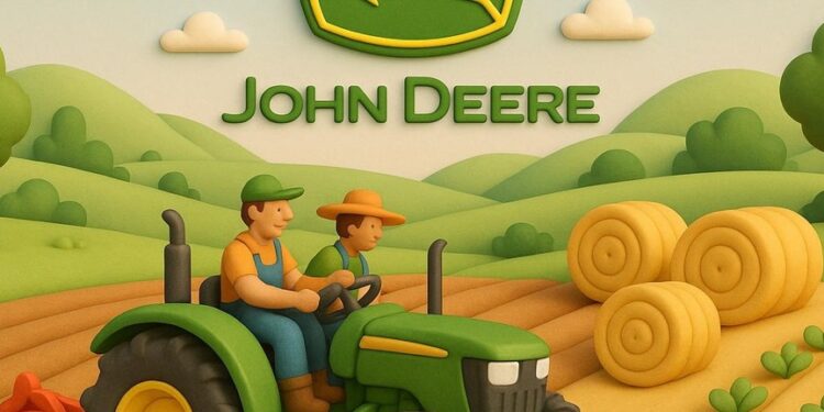 Is Deere’s Shift Into Defensive Value Indices (DE) Quietly Reframing Its Risk Narrative?