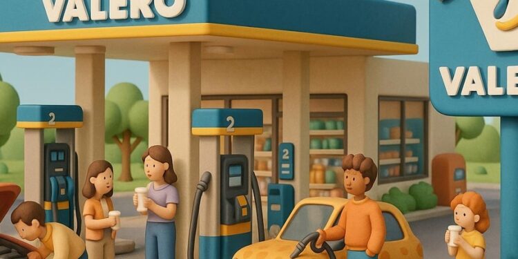 How Valero’s Shift Into Major Russell Large Cap Indices At Valero Energy (VLO) Has Changed Its Investment Story