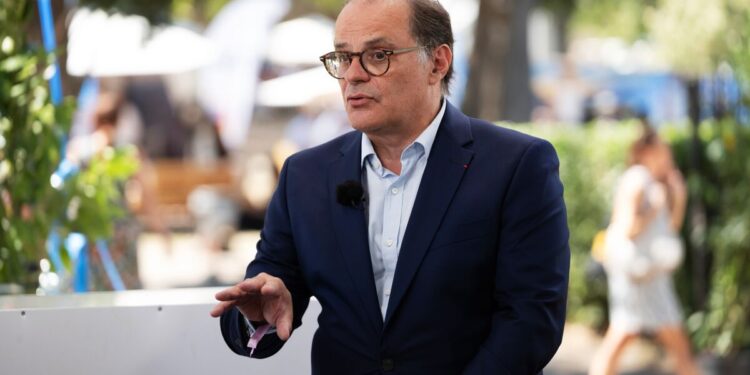 ECB Is in ‘Good Position’ After June Rate Hike, Moulin Says