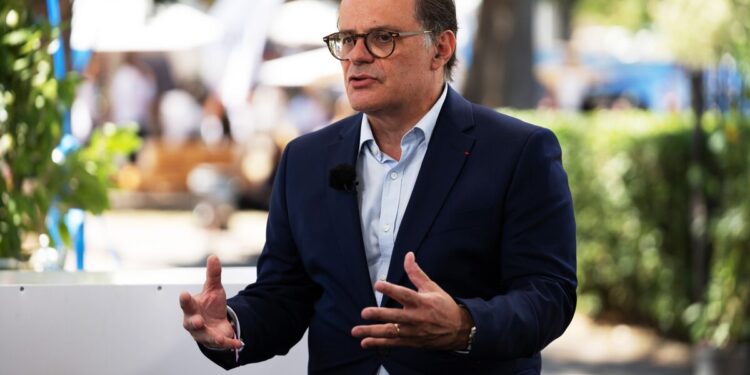 ECB Is in ‘Good Position’ Given Inflation Data, Moulin Says