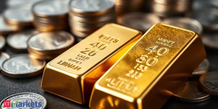 Gold’s sharp correction: What lies ahead for prices?