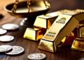 Gold prices fall after 4-day rally; silver down Rs 1,200/kg despite easing rate hike fears. What are experts saying?