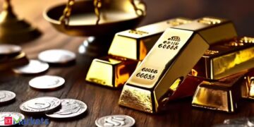 Gold prices fall after 4-day rally; silver down Rs 1,200/kg despite easing rate hike fears. What are experts saying?