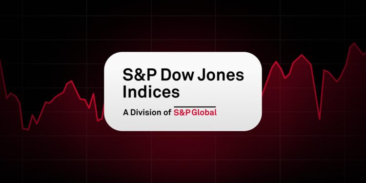 TradingView adds S&P Dow Jones Indices data