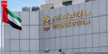 Uae Central Bank Penalty: UAE Central Bank fines foreign bank Dh1.82 million over customer liability letter delay | World News