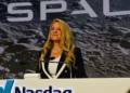 SpaceX President Pledges Stock Donation to Trump Accounts