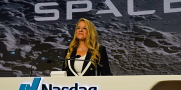SpaceX President Pledges Stock Donation to Trump Accounts