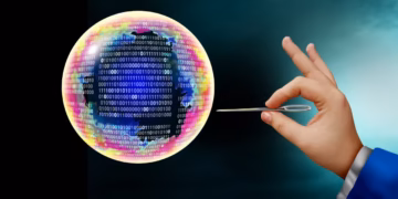 If the stock market’s double bubble bursts, it could usher in the next crash