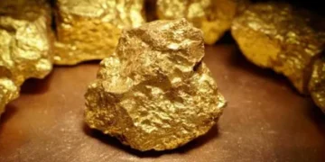 Gold fell after new escalation between the US and Iran