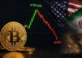 Bitcoin briefly crossed $64,250 before retreating 0.65% amid renewed US-Iran tensions- Moneycontrol.com