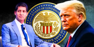 Bitcoin, Ethereum and XRP Prices Rally Even as Fed Chair Warsh Says ‘No Crypto Bailout’
