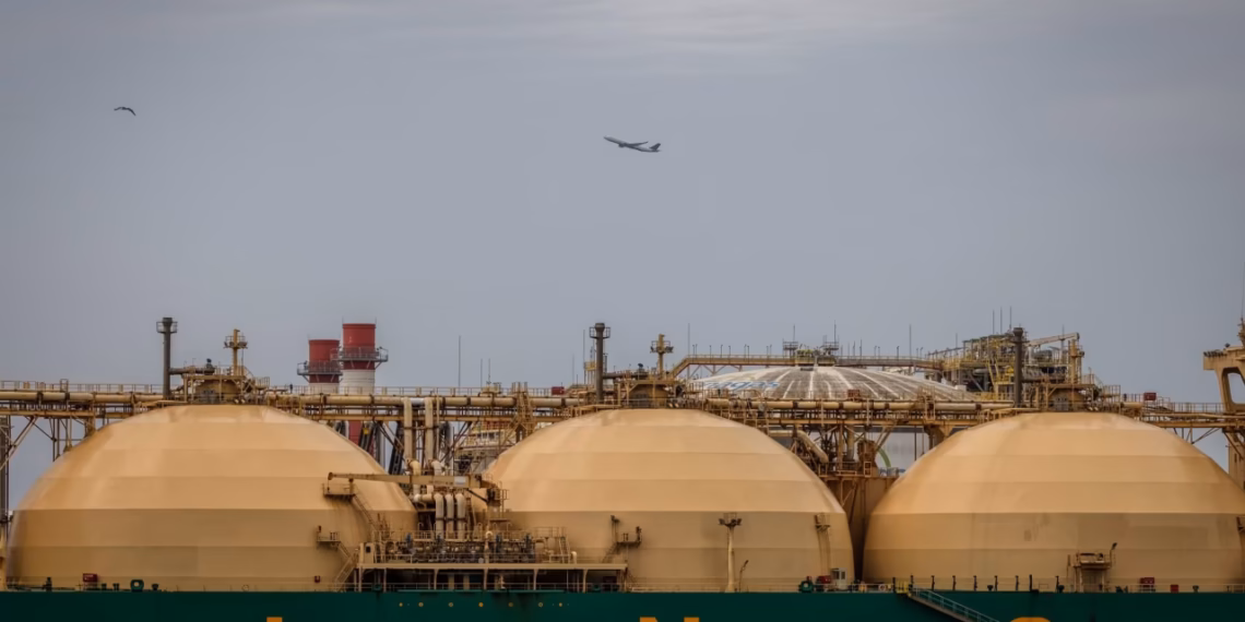 Europe’s Scramble for Gas Ahead of Winter Gets Harder