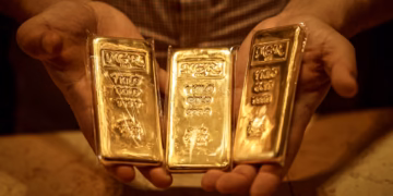 Gold Prices Have Tanked. Buying the Dip Makes Sense.