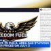 Freedom Fuel Network: 25 gas stations across greater Philadelphia area to lower prices as Independence Day gift, Trump says