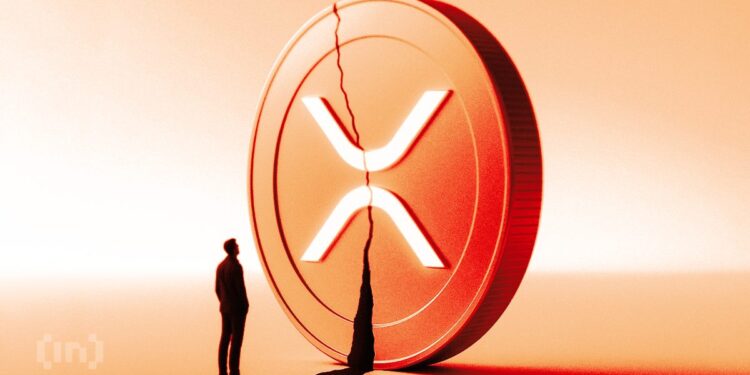 Danger Builds for XRP as Holder Buying Sinks 11% Despite Price Rise