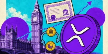Ripple Joins UK Treasury Taskforce to Scale Tokenized Bond and Repo Markets