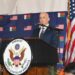 Handover of Health Commodities – Speech of CDA Bremner