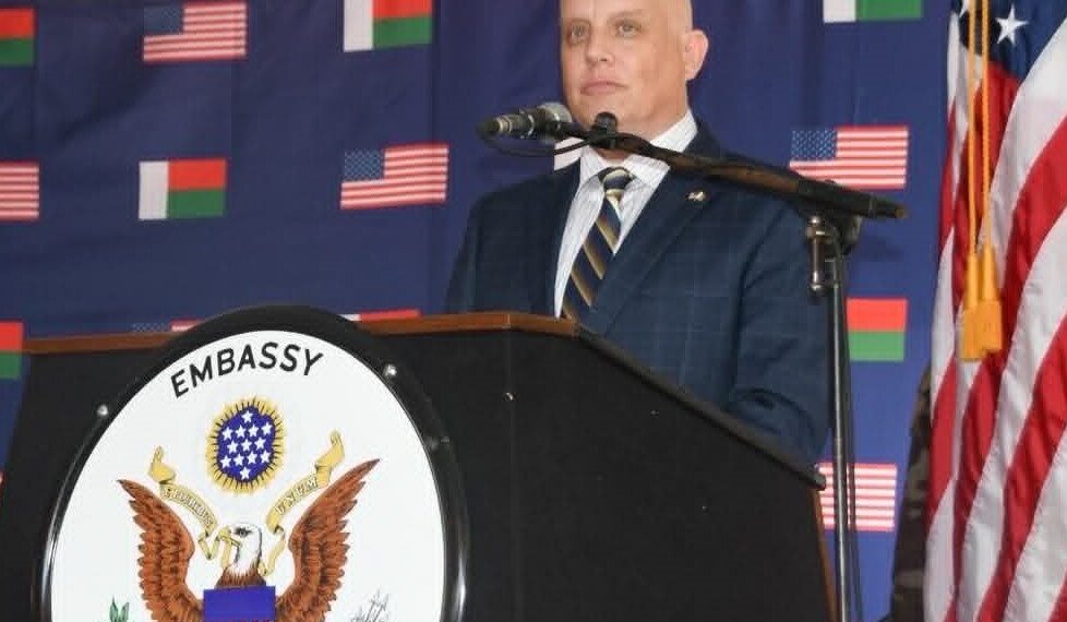 Handover of Health Commodities – Speech of CDA Bremner