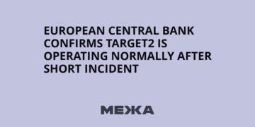 European Central Bank confirms Target2 is operating normally after short incident | Ukraine news