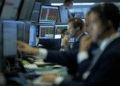 U.S. stock futures mixed as Wall Street awaits key employment data