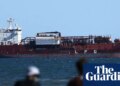 Oil prices rise sharply after Iran launches attacks on tankers near strait of Hormuz | US-Israel war on Iran