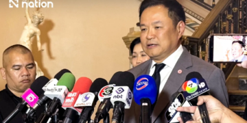 Anutin highlights Thailand’s FDI and OECD ambitions to WEF