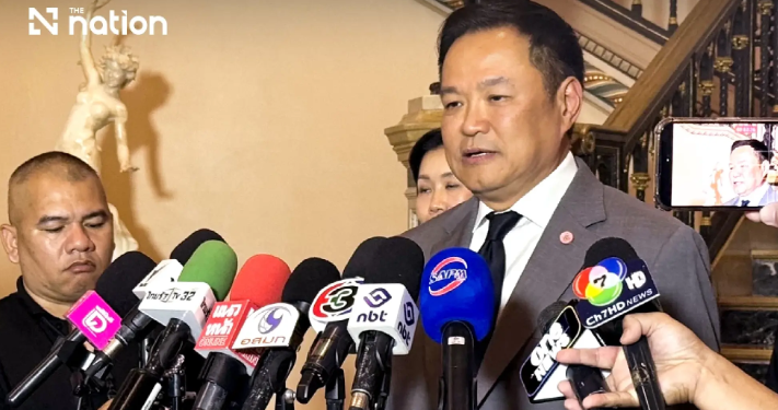 Anutin highlights Thailand’s FDI and OECD ambitions to WEF