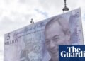 Bitcoin firm advertised by Nigel Farage loses 15% of asset value | Nigel Farage
