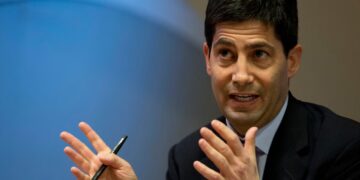 New US central bank boss asserts political independence amid Trump pressure