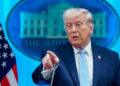 Trump insists Iran deal is close after scrapping new strikes