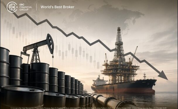 Oil Falls as OPEC+ Adds 188,000 Bpd: Is Crude Facing a Supply-Led Selloff?