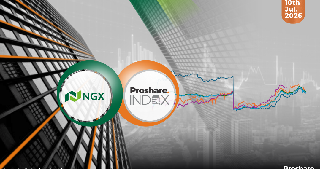 The Proshare and Market Indexes @10July26: Proshare Indices Rebound as Bargain Hunting Drives 6.46% in Float-Adjusted Index
