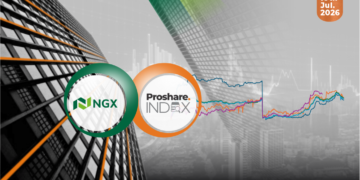 The Proshare and Market Indexes @10July26: Proshare Indices Rebound as Bargain Hunting Drives 6.46% in Float-Adjusted Index