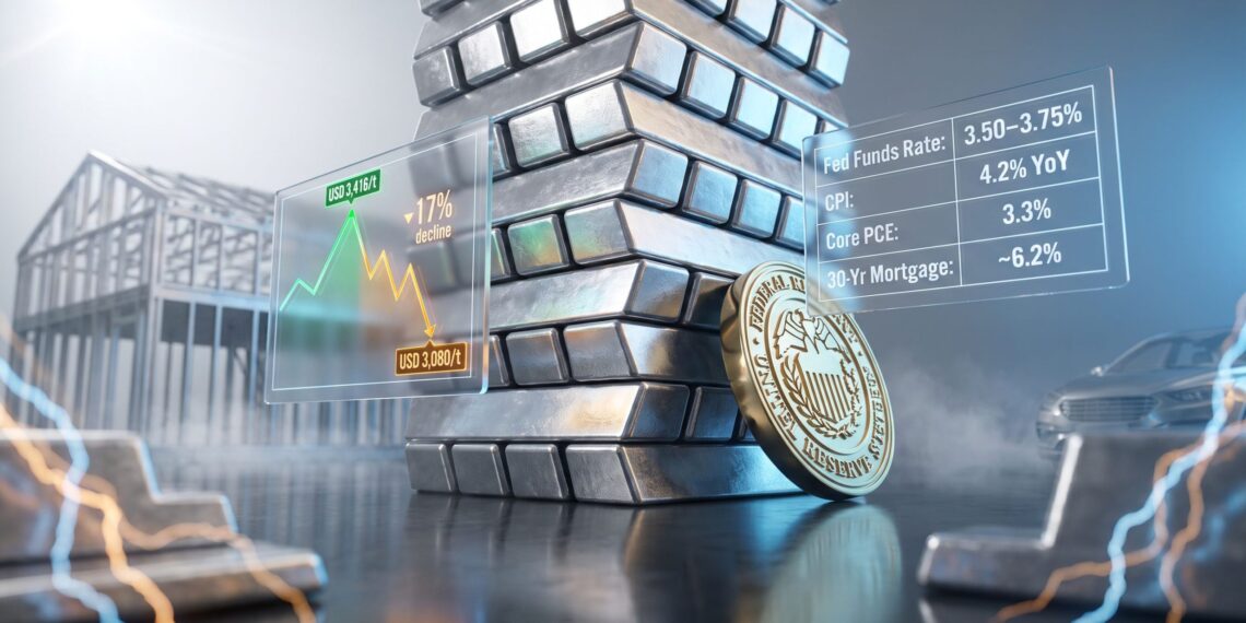 Fed Interest Rates and the Aluminium Industry in 2026