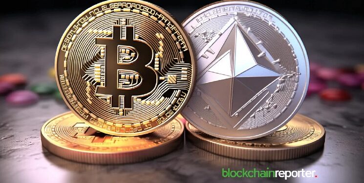 Bitcoin ETF Outflows Top $2 Billion Weekly as Ethereum Funds See Brief Inflow
