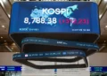 Korean Market and Samsung, SK Hynix Stocks Central to AI Trade This Week