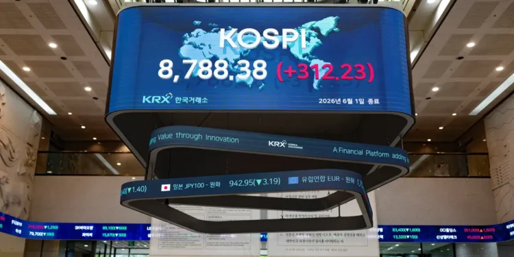 Korean Market and Samsung, SK Hynix Stocks Central to AI Trade This Week
