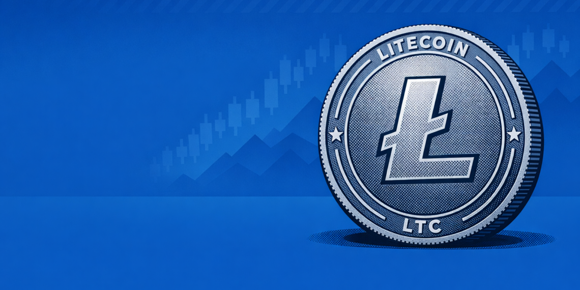 Litecoin Rises 3.1% Amid Broad Crypto Market Rebound | Top Stories
