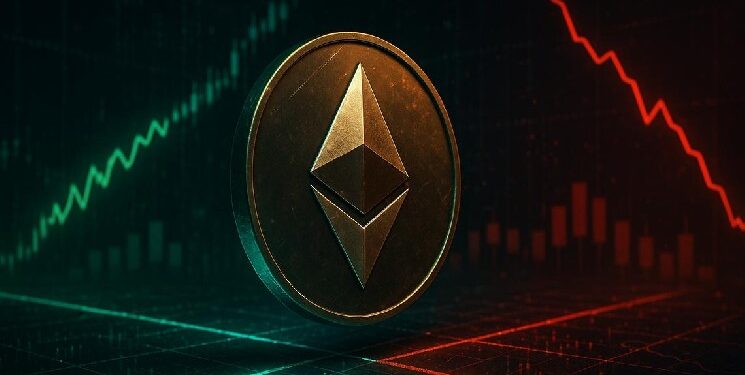 Ethereum price today at $1,768: extreme fear meets $1,805 resistance