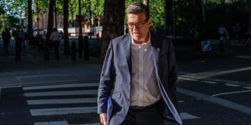 Can Andy Burnham save the UK’s stock market?