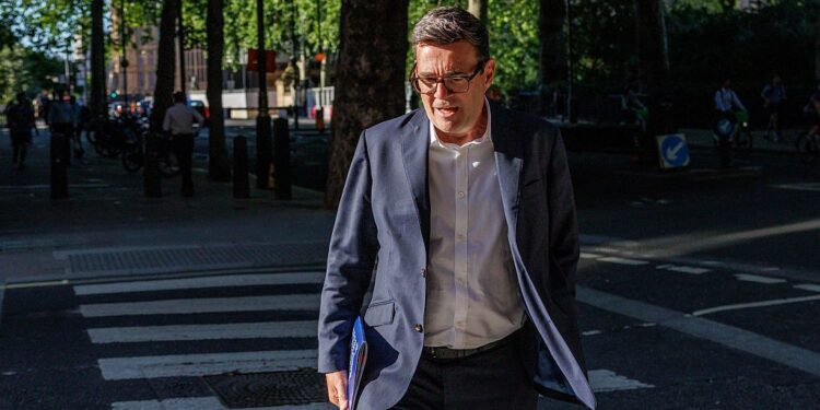 Can Andy Burnham save the UK’s stock market?