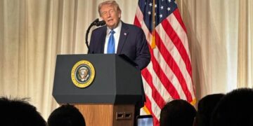 Trump crypto token buyers are down $3.8 billion, Nansen data shows