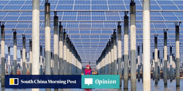 Opinion | ‘Overcapacity’ talk reflects a West irked by China’s industrial rise