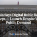 Russia Says Digital Ruble Ready for Sept. 1 Launch Despite Weak Public Demand