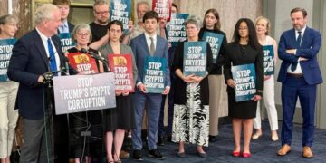 Some U.S. Senate Democrats come out against Clarity Act, calling it a ‘corrupt’ bill