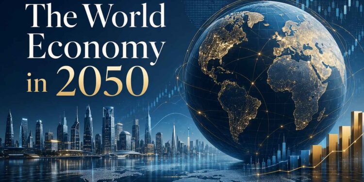 The World Economy in 2050: Why GDP Alone Won’t Decide the Winner