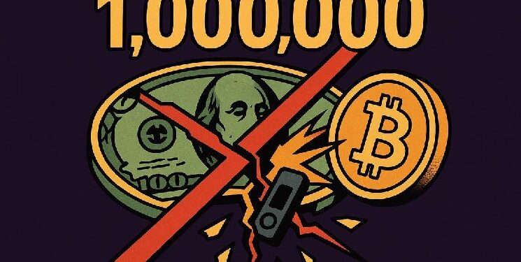 Bitcoin Price Outlook: Why $1M Would Be a Crisis, Not a Win